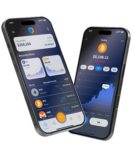ZenvorixAI Mobile Trading App